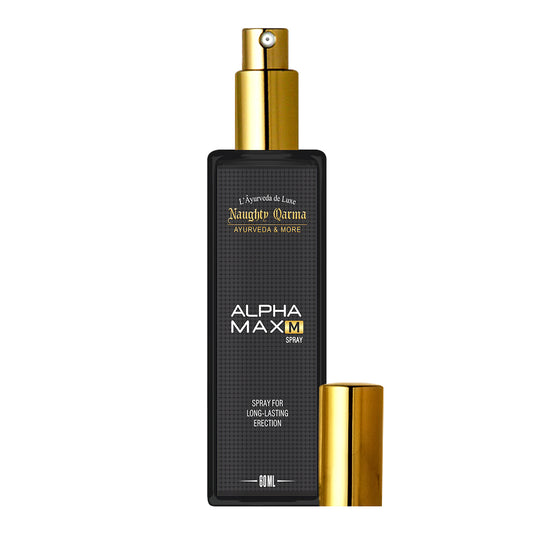 Alpha Max M Spray – Ayurvedic