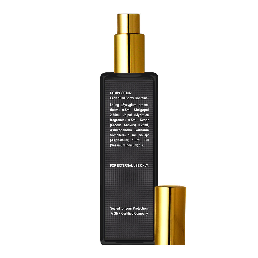 Alpha Max M Spray – Ayurvedic