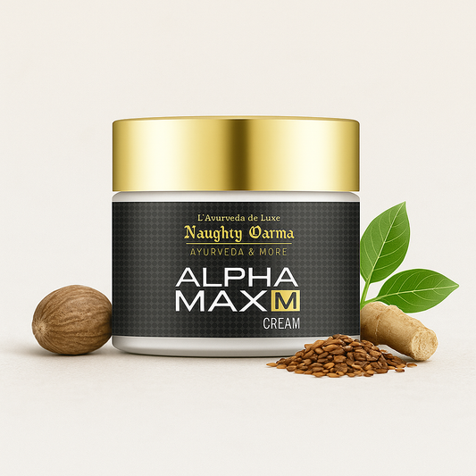 Alpha Max M Cream – Ayurvedic